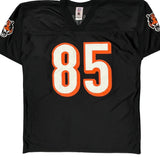 Cincinnati Bengals Nfl Football Football Jersey - Large Orange Polyester