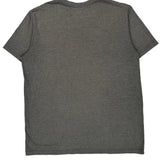 Patagonia Graphic T-Shirt - Large Gray Cotton