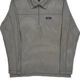 Global Atlantic Financial Group Patagonia Fleece 1/4 Zip - XL Gray Polyester