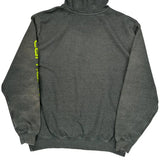 Original Fit Carhartt Hoodie - Large Gray Cotton Blend