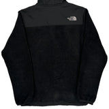 The North Face Denali Fleece Jacket - Large Black Polyester