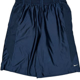 Nike Sport Shorts - XL Navy Polyester