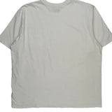 Carhartt T-Shirt - 2XL White Cotton