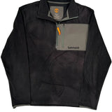 Timberland Fleece - Medium Black Polyester