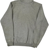 Carhartt Hoodie - Small Gray Cotton Blend