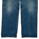 501 Levis Jeans - 26W 29L Blue Denim