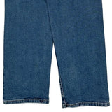 501 Levis Jeans - 25W US 2 Blue Cotton