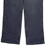 Carhartt Carpenter Pants - 36W 31L Gray Cotton