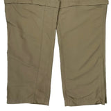 The North Face Cargo Cargo Pants - No Size Beige Nylon