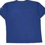 Chicago Cubs Nike T-Shirt - XL Blue Cotton