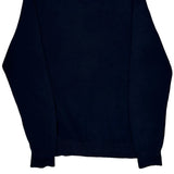Tommy Hilfiger Sweater - Large Navy Cotton