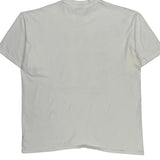 Single Stitch St. Thomas, U.S.V.I. Hanes Graphic T-Shirt - XL White Cotton
