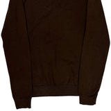 Tommy Hilfiger Sweater - Medium Brown Cotton Blend