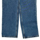 Orange Tab Levis Jeans - 33W 32L Blue Denim