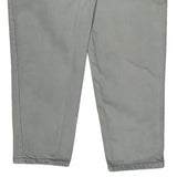 Levis Jeans - 30W 31L Grey Cotton