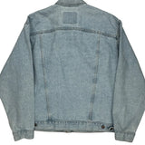 Levis Denim Jacket - Large Light Wash Denim