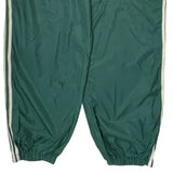 Adidas Track Pants - XL Green Polyester
