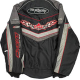 Pro Racing Pro Racing Nascar Jacket - XL Grey Polyester