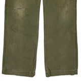 Carhartt Carpenter Pants - 30W 32L Khaki Cotton