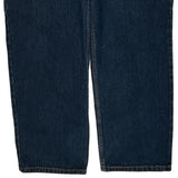 Levis Jeans - 34W 29L Dark Wash Denim