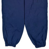 Nike Track Pants - XL Blue Polyester