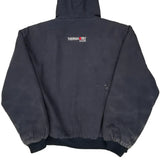 Tri-Mountain Jacket - XL Navy Polyester