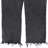 501 Levis Jeans - 32W 27L Gray Cotton