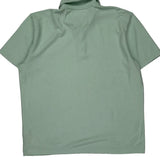Tommy Hilfiger Polo Shirt - Large Green Cotton