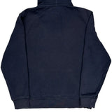 Levis Hoodie - Large Navy Cotton