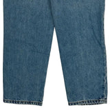 Levis 550 Jeans - 32W 30L Blue Denim