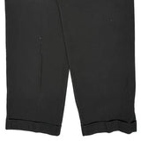 Ralph Lauren Pants - 33W 29L Black Cotton