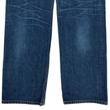 Diesel Jeans - 34W 32L Blue Cotton