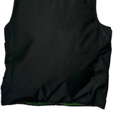 The North Face Reversible Vest - Medium Black Polyester