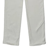 Diesel Jeans - 32W UK 10 White Cotton