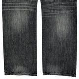 Levis 501 Jeans - 38W 32L Gray Cotton