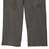 Carhartt Carpenter Shorts - 34W 32L Gray Cotton