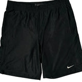 Basketball Nike Sport Shorts - Large Black Polyester