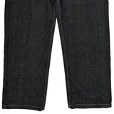 Reboot Jeans - 38W 32L Black Cotton Blend