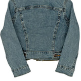 Levis Denim Jacket - XS Light Wash Cotton