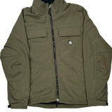 Carhartt Jacket - XL Green Nylon