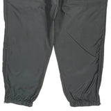 Nike Track Pants - XL Gray Polyester