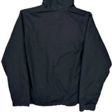 Carhartt Anorak - Large Black Polyester