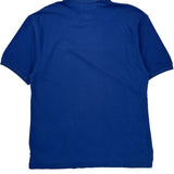 Tommy Hilfiger Polo Shirt - XL Blue Cotton