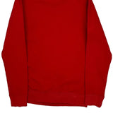 Age 12 + Givenchy Sweatshirt - Large Red Cotton