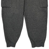 Nike Joggers - Medium Grey Cotton Blend