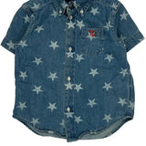 Age 3-4 Ralph Lauren Denim Shirt - 2XS Blue Denim