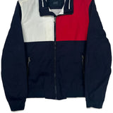 Tommy Hilfiger Windbreaker - Medium Navy Nylon