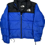 700 Fill The North Face Puffer - Large Black Down