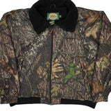 Cabelas Camo Jacket - XL Camo Polyester