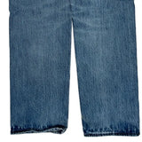501 Levis Jeans - 32W 32L Blue Cotton